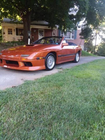 1988 Mazda RX-7