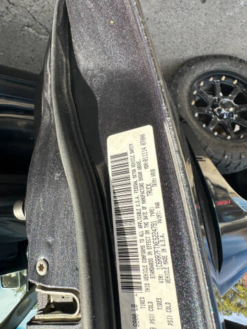 2014 RAM 1500 Express