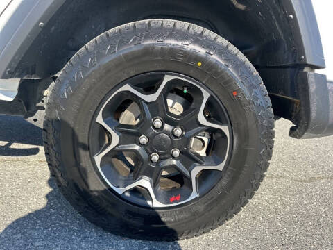 2021 Jeep Wrangler Unlimited