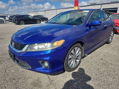 2013 Honda Accord for sale at KUT AUTO in Birmingham AL