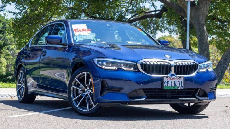 2020 BMW 3 Series 330i