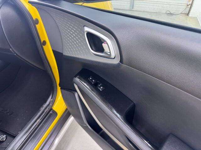 2020 Kia Soul