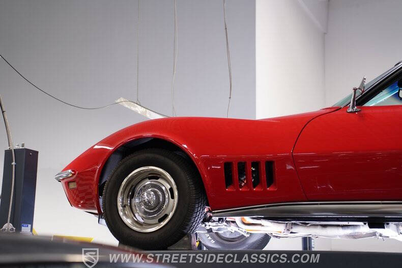 1968 Chevrolet Corvette