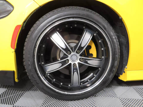 2017 Dodge Charger Daytona