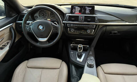 2015 BMW 4 Series 428i Gran Coupe
