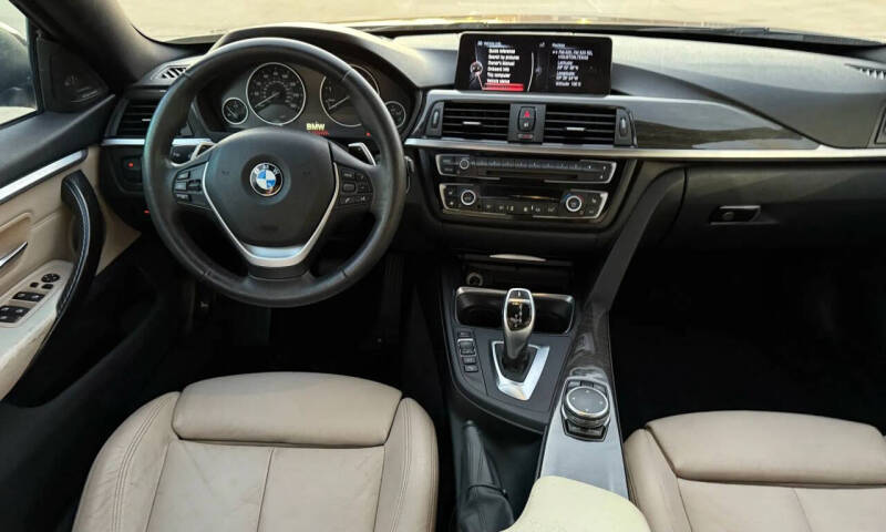 2015 BMW 4 Series 428i Gran Coupe