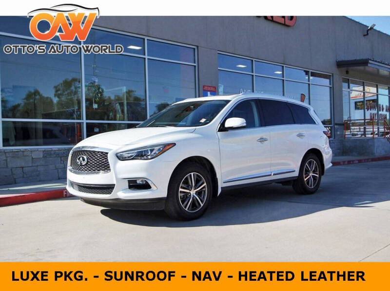 2019 Infiniti QX60