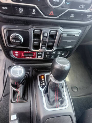 2023 Jeep Gladiator Rubicon