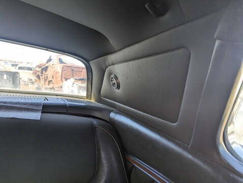 1969 Lincoln Mark III