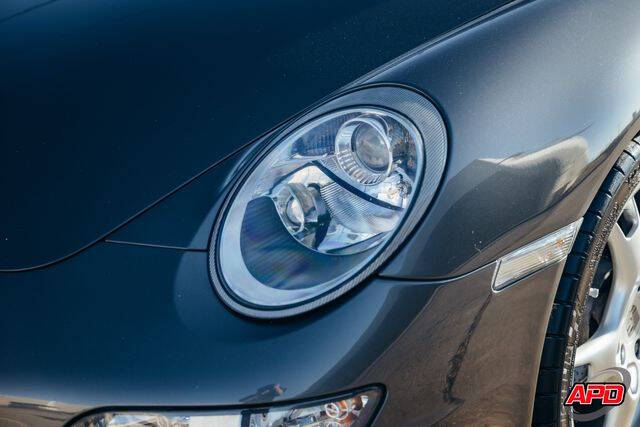 2006 Porsche 911 Carrera