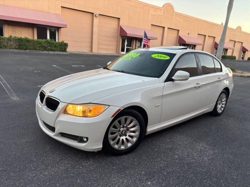 2009 BMW 3 Series 328i