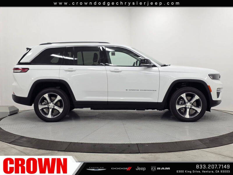 2022 Jeep Grand Cherokee 4xe