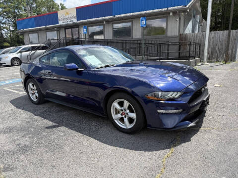 2018 Ford Mustang EcoBoost Premium