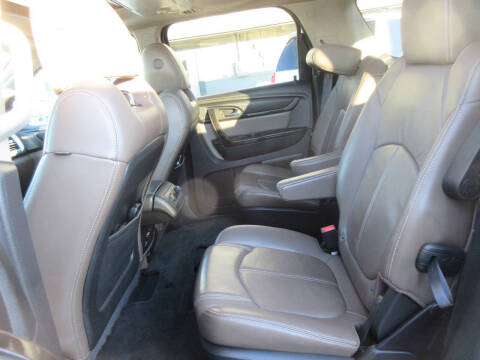 2015 GMC Acadia SLT-1