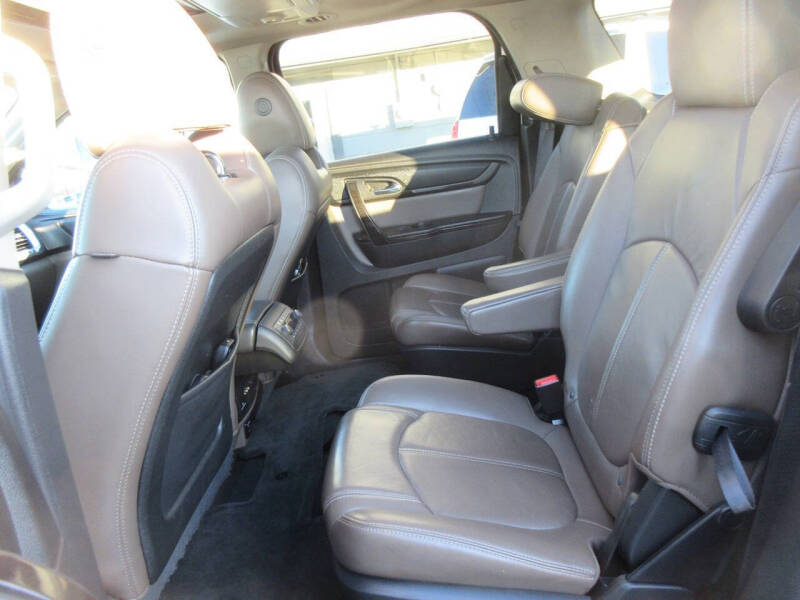 2015 GMC Acadia SLT-1