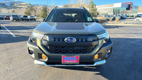 2026 Subaru Forester Wilderness