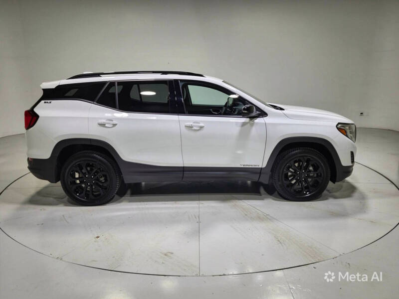 2021 GMC Terrain SLT