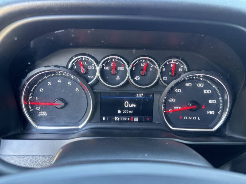 2022 Chevrolet Silverado 2500HD