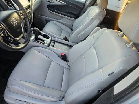 2017 Honda Pilot EX-L
