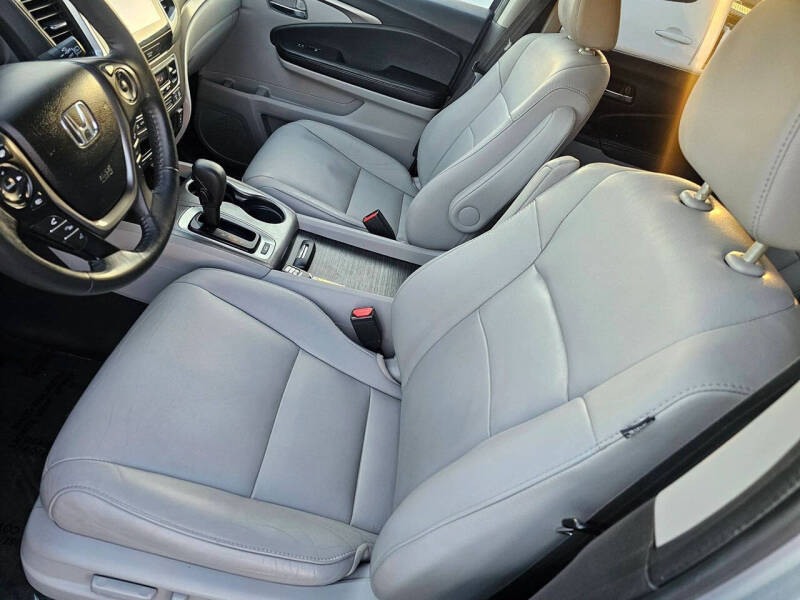 2017 Honda Pilot EX-L