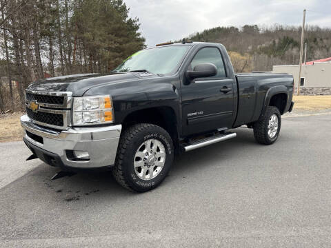 2012 Chevrolet Silverado 2500HD for sale at Mansfield Motors in Mansfield PA