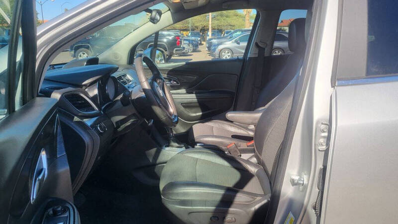 2015 Buick Encore