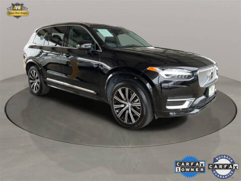 2023 Volvo XC90 B5 Plus Bright Theme