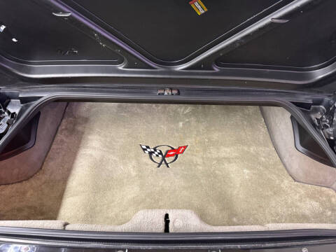 2000 Chevrolet Corvette