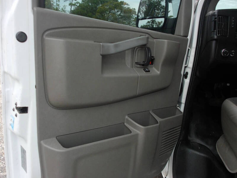 2020 GMC Savana 2500