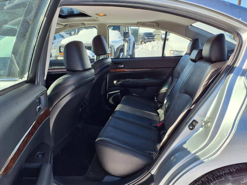 2013 Subaru Legacy 2.5i Limited