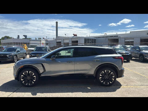 2025 Chevrolet Blazer EV RS