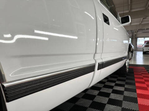 1993 Chevrolet C/K 1500 Series