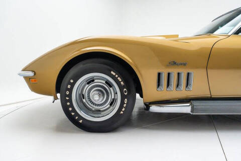 1969 Chevrolet Corvette