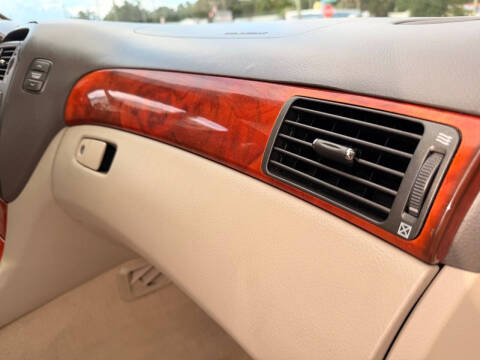 2002 Lexus LS 430