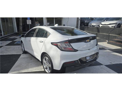 2017 Chevrolet Volt LT