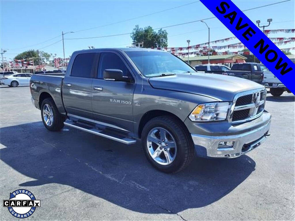 2012 Ram 1500 for sale at Bryans Car Corner 2 in Midwest City, OK