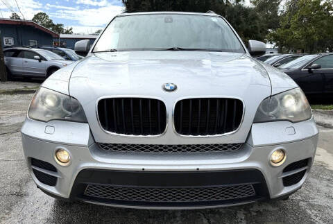 2012 BMW X5 xDrive35i