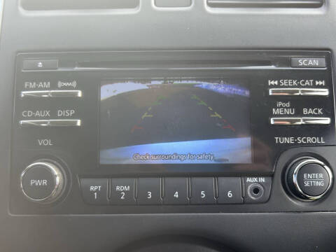 2014 Nissan Versa Note SV