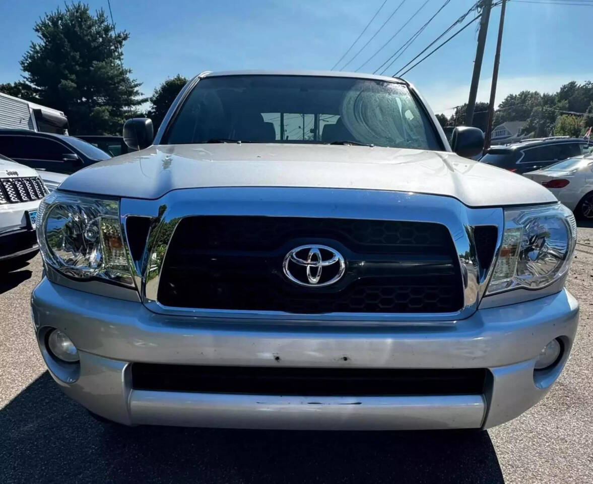 2010 Toyota Tacoma for sale at Adam Auto Sales Inc in Berlin, CT