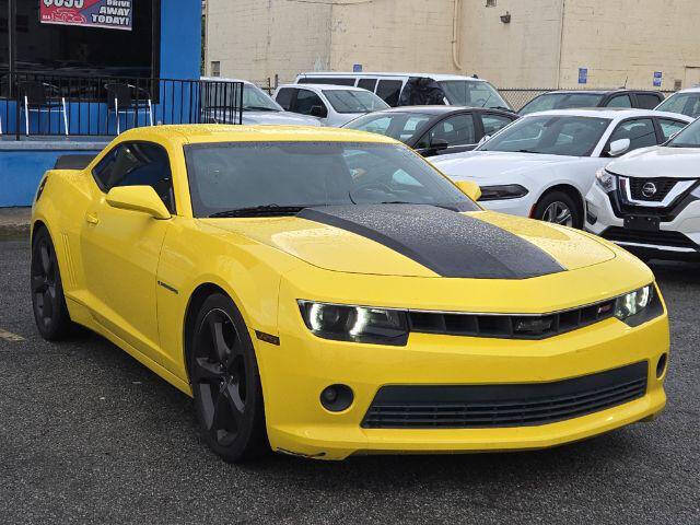 2015 Chevrolet Camaro LT