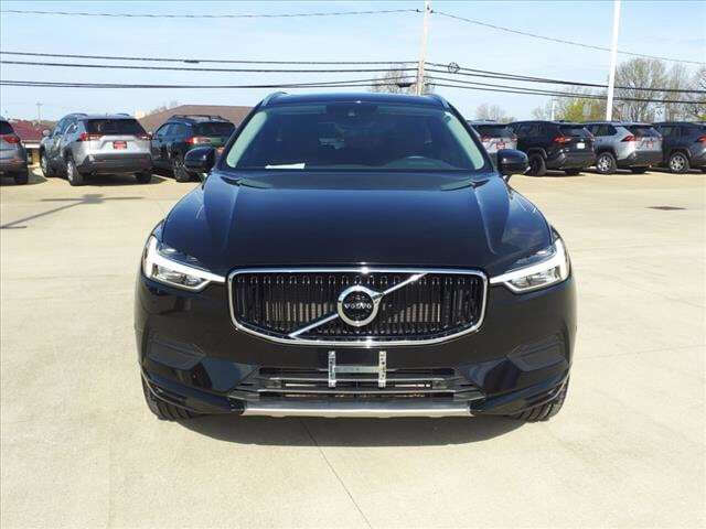 2019 Volvo XC60 T6 Momentum