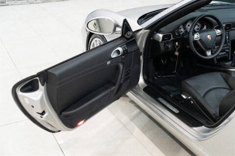 2009 Porsche 911 Carrera S