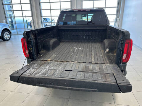 2019 GMC Sierra 1500