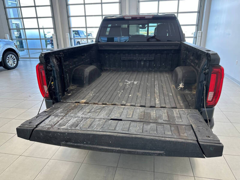 2019 GMC Sierra 1500