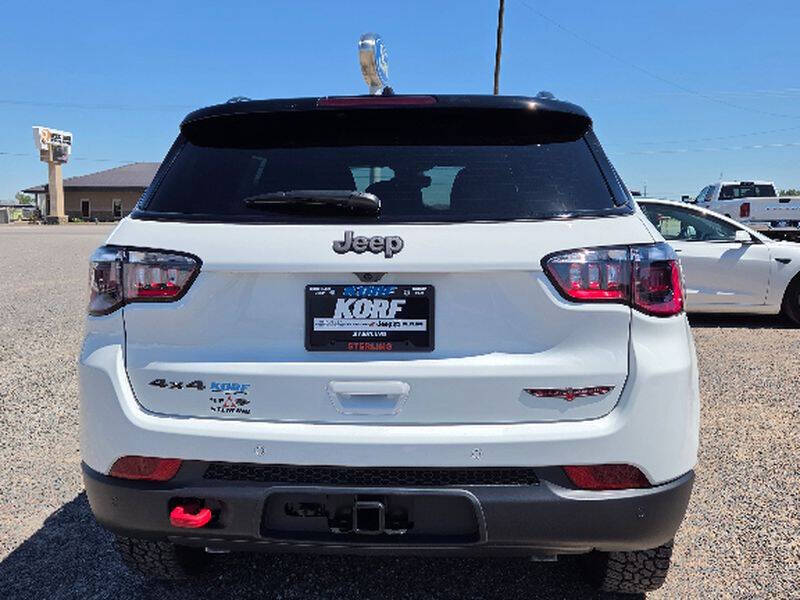 2026 Jeep Compass Trailhawk