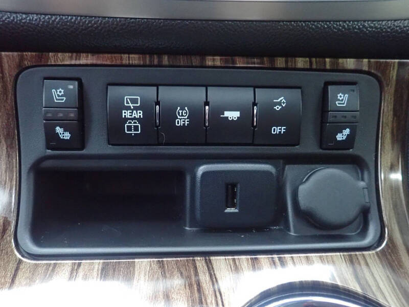 2015 GMC Acadia Denali