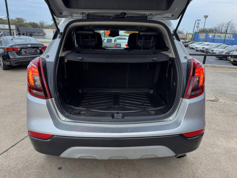 2018 Buick Encore Preferred