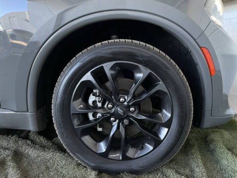 2022 Dodge Durango GT