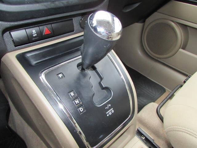 2013 Jeep Compass Sport