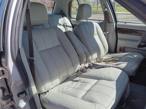 2005 Mercury Grand Marquis LSE